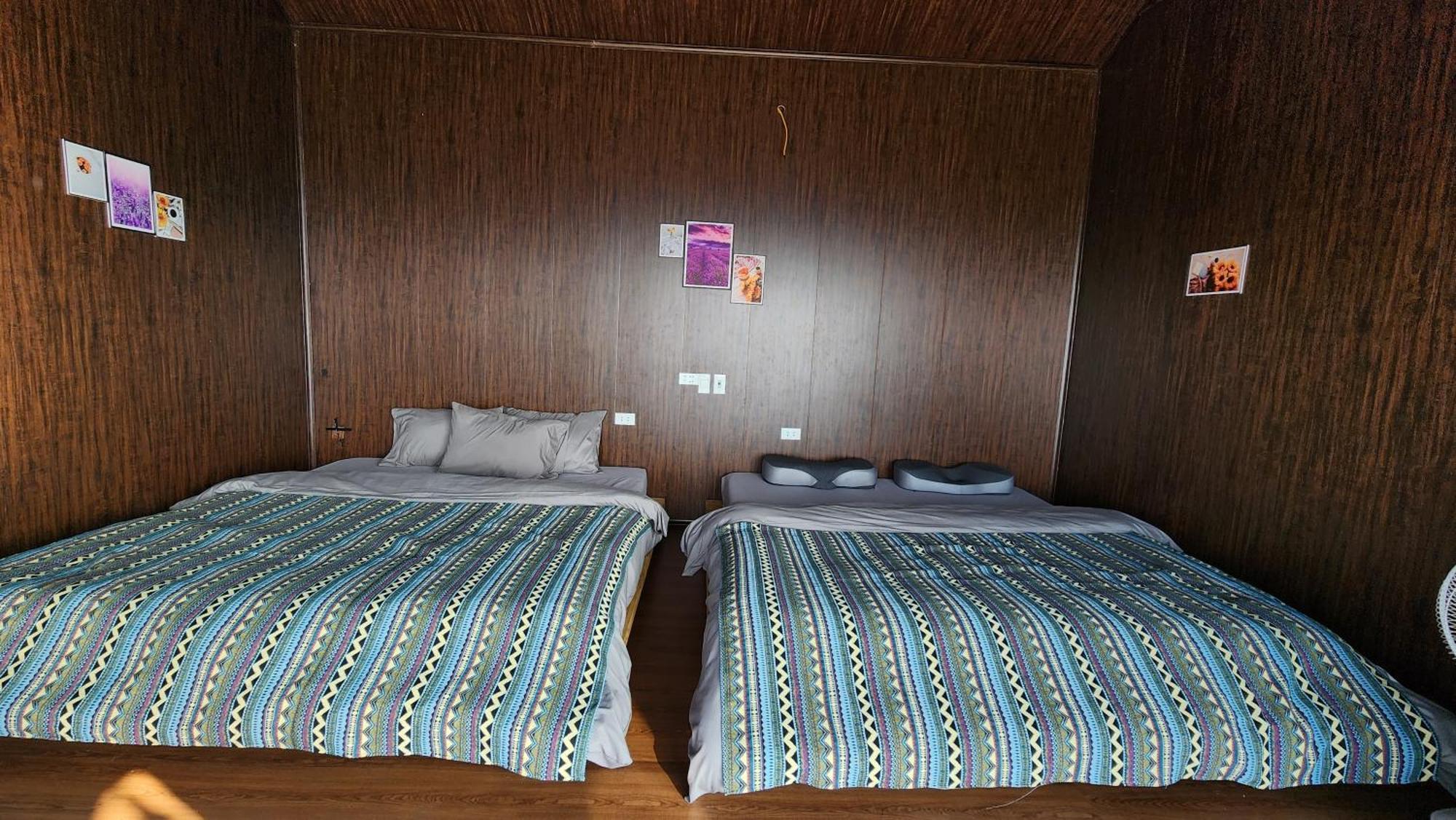 Lau Camping Phinh Ho Yen Bai Exterior foto