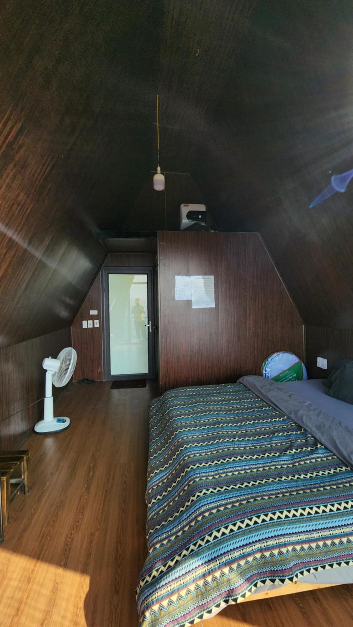 Lau Camping Phinh Ho Yen Bai Exterior foto