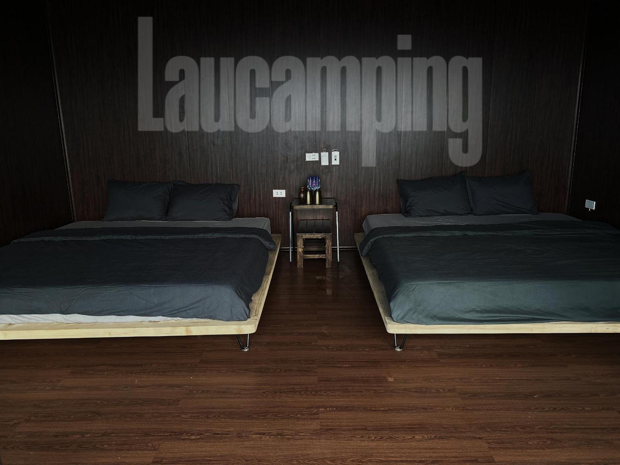 Lau Camping Phinh Ho Yen Bai Exterior foto